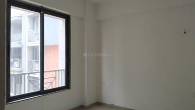 Bedroom Image of 855 Sq.ft 3 BHK Apartment / Flat for sale in Palm Glory IV, Sola Ahmedabad for Rs. 11500000