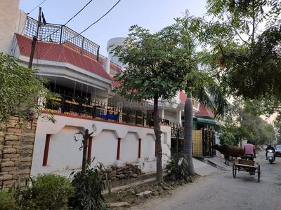 Image of 1625 Sq.ft 4 BHK Independent House for sale in Ganga Nagar, Meerut for Rs. 17500000