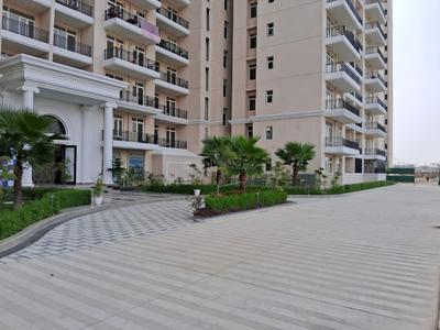 Image of 1226 Sq.ft 3 BHK Apartment / Flat for sale in Omaxe Aananda, Naini, Allahabad for Rs. 7965000