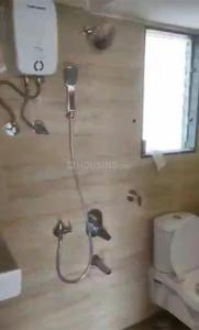 Bathroom Image of 900 Sq.ft 2 BHK Apartment / Flat for rent in Thakurli Thane for Rs. 22000