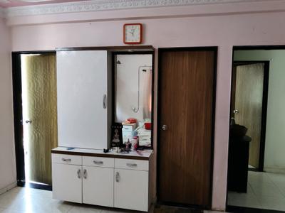 Bedroom Image of 1260 Sq.ft 2 BHK Apartment / Flat for rent in Dharmadev Swaminarayan Avenue by Dharmadev Infrastructure Ltd, Naranpura Ahmedabad for Rs. 30000