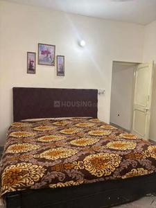 Bedroom Image of 1500 Sq.ft 2 BHK Builder Floor for rent in Sector 48 Chandigarh for Rs. 21000
