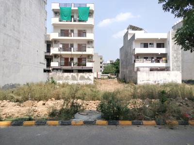 BPTP Parklands Pride  Plot View 1