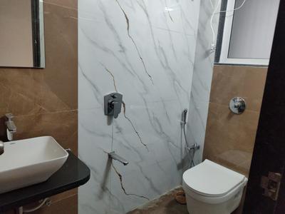Bathroom Image of 603 Sq.ft 2 BHK Apartment / Flat for sale in Mohite Marvel, Ghatkopar East Mumbai for Rs. 15500000