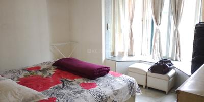Bedroom Image of 1100 Sq.ft 2 BHK Apartment / Flat for sale in Jalvayu Defence Enclave, Kharghar Navi Mumbai for Rs. 15200000