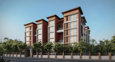 Image of 1450 Sq.ft 3 BHK Apartment / Flat for sale in Thiruverkkadu, Chennai for Rs. 11531000