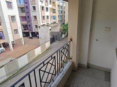 Balcony Image of 800 Sq.ft 3 BHK Apartment / Flat for sale in Garia, Sonarpur Kolkata for Rs. 3400000