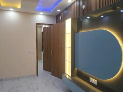 Living Room Image of 622 Sq.ft 2 BHK Builder Floor for sale in Laxmi Nagar New Delhi for Rs. 5500000