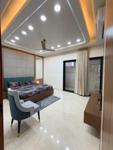 Bedroom Image of 3500 Sq.ft 4 BHK Independent House for sale in Gandhi Path West Jaipur for Rs. 24100000