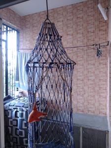 Balcony Image of 730 Sq.ft 1 BHK Apartment / Flat for sale in Isanpur Ahmedabad for Rs. 2700000