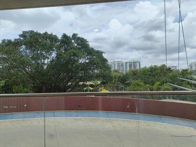 Balcony Image of 2300 Sq.ft 4 BHK Apartment / Flat for sale in Vaswani Exquisite, K R Puram Bengaluru for Rs. 39700000