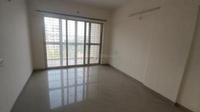 Bedroom Image of 1200 Sq.ft 2 BHK Apartment / Flat for rent in MSR Queenstown, Chinchwad Pune for Rs. 33000