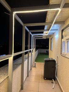Balcony Image of 1320 Sq.ft 2 BHK Apartment / Flat for sale in Shankar Nagar Raipur for Rs. 5412000