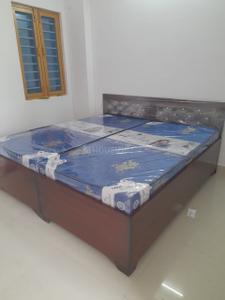 Bedroom Image of 1400 Sq.ft 2 BHK Independent House for rent in Mussoorie Dehradun Development Authority HIG Housing Scheme, Subhash Nagar Dehradun for Rs. 18000