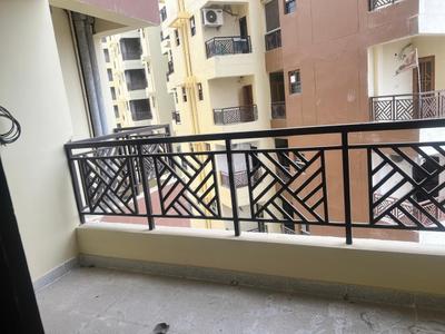 Balcony Image of 1750 Sq.ft 3 BHK Apartment / Flat for sale in Raj Surya Shyam, Vrindavan Yojana Lucknow for Rs. 12500000