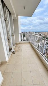 Balcony Image of 1325 Sq.ft 2 BHK Apartment / Flat for sale in VVIP Mangal, Raj Nagar Ghaziabad for Rs. 12000000