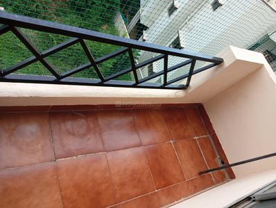 Balcony Image of 1080 Sq.ft 2 BHK Apartment / Flat for rent in Jana Jeeva Castle, Kodigehalli Bengaluru for Rs. 27000