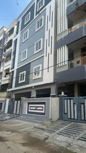 Image of 1000 Sq.ft 2 BHK Apartment / Flat for sale in Tarnaka, Secunderabad for Rs. 6500000