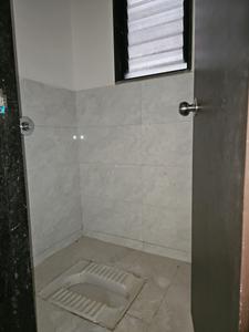 Common Bathroom Two Image of 650 Sq.ft 1 BHK Apartment / Flat for sale in Dreams Lynnea A B Wings, Wagholi Pune for Rs. 3700000