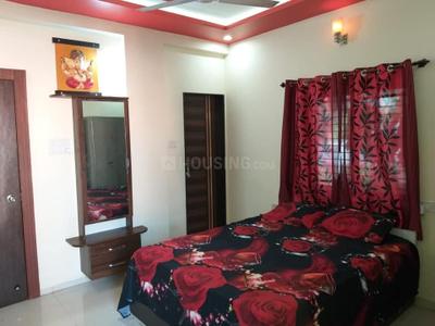 Bedroom Image of 1150 Sq.ft 2 BHK Apartment / Flat for sale in KT Nagar Nagpur for Rs. 5500000