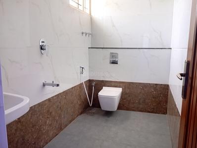 Bathroom Image of 2300 Sq.ft 3 BHK Builder Floor for rent in RR Nagar Bengaluru for Rs. 65000