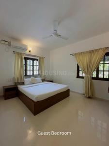 Bedroom Image of 2000 Sq.ft 4 BHK Villa for rent in Porvorim Goa for Rs. 180000