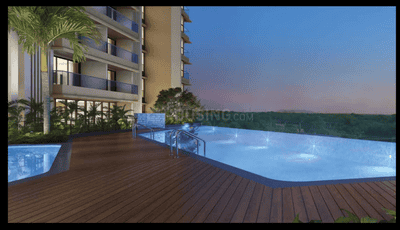 Image of 2007 Sq.ft 3 BHK Apartment / Flat for sale in Kolte Patil 24K Manor Tower C, Pimple Nilakh, Pune for Rs. 26000000