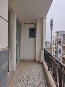 Bedroom Three Image of 2304 Sq.ft 3 BHK Builder Floor for sale in Sector 49 Faridabad for Rs. 13500000