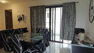 Hall Image of 2481 Sq.ft 3.5 BHK Apartment / Flat for sale in Sobha Marina One Phase 5, Ayyappankavu Kochi for Rs. 38000000
