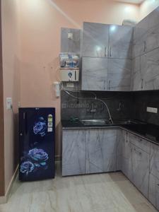 Kitchen Image of 1350 Sq.ft 2 BHK Builder Floor for rent in Danda Lakhond Dehradun for Rs. 28000