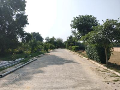 Image of 1161 Sq.ft Residential Plot / Land for sale in Adore Smart City 2, Tajupur, Faridabad for Rs. 17400000