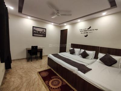 Hall Image of 3250 Sq.ft 4 BHK Independent House for rent in Sector 48 Noida for Rs. 85000
