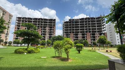 Image of 865 Sq.ft 2 BHK Apartment / Flat for sale in Trehan Vilasa City, Madhosinghpura, Neemrana for Rs. 2649000
