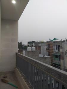 Balcony Image of 700 Sq.ft 2 BHK Builder Floor for rent in Matiala New Delhi for Rs. 14500