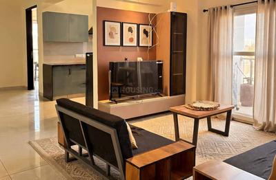 Hall Image of  Balidan Heights Apartment-Sector 52 in Sector 52, Gurgaon