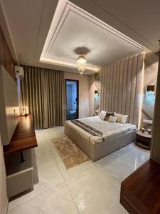 Bedroom Image of 1750 Sq.ft 3 BHK Apartment / Flat for sale in CRD Golden Castle, Dyalpur Mohali for Rs. 9500000