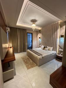 Bedroom Image of 1750 Sq.ft 3 BHK Apartment / Flat for sale in Dyalpur Mohali for Rs. 10500000
