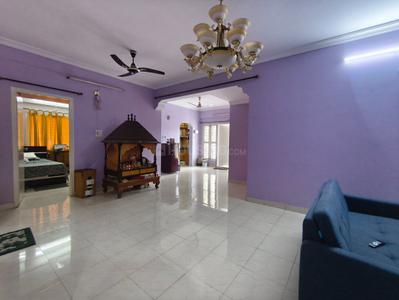 Hall Image of 1605 Sq.ft 3 BHK Apartment / Flat for sale in Murugeshpalya Bengaluru for Rs. 21500000