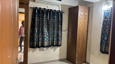 Bedroom Image of 1000 Sq.ft 2 BHK Apartment / Flat for rent in Sonegaon Nagpur for Rs. 17000