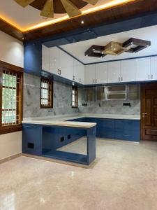 Kitchen Image of 4800 Sq.ft 5 BHK Independent House for sale in Jnana Ganga Nagar Bengaluru for Rs. 45000000