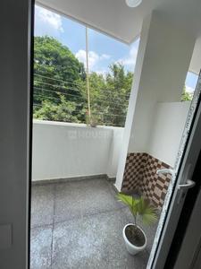 Balcony Image of 1500 Sq.ft 1 RK Builder Floor for rent in Sector 31 Gurgaon for Rs. 25000