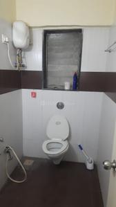 Bathroom Image of 1000 Sq.ft 3 BHK Apartment / Flat for rent in Vile Parle East Mumbai for Rs. 110000