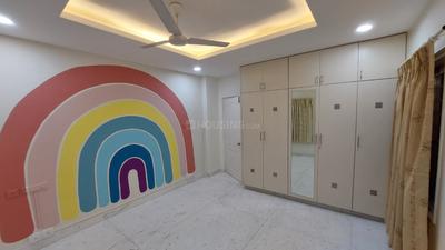 Bedroom Image of 2300 Sq.ft 3 BHK Apartment / Flat for rent in Banjara Hills Hyderabad for Rs. 59500