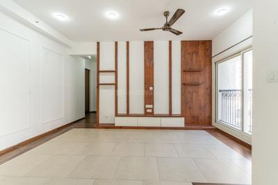 Hall Image of 1550 Sq.ft 3 BHK Apartment / Flat for rent in Sobha Windsor, Whitefield Bengaluru for Rs. 70350