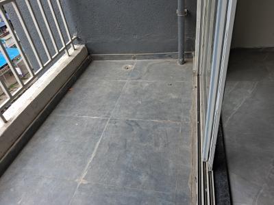 Balcony Image of 1255 Sq.ft 2 BHK Apartment / Flat for sale in Ulwe Navi Mumbai for Rs. 10500000