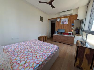 Bedroom Image of 2000 Sq.ft 5 BHK Apartment / Flat for sale in Piramal Vaikunth Cluster 1, Thane West Thane for Rs. 50000000