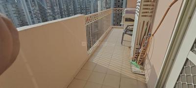 Balcony Image of 1366 Sq.ft 3 BHK Apartment / Flat for sale in Arihant Arden, Noida Extension Greater Noida for Rs. 12600000