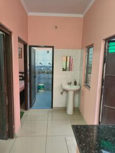 Hall Image of 500 Sq.ft 1 BHK Builder Floor for rent in Gayatri Villa, Jainagar Rudrapur for Rs. 10000