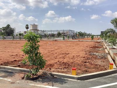Image of 1490 Sq.ft Residential Plot / Land for sale in Kurumbapalayam, Coimbatore for Rs. 6755000