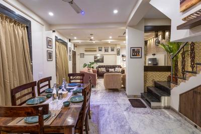 Hall Image of 2250 Sq.ft 4 BHK Independent House for rent in Sherpura Bharuch for Rs. 45000